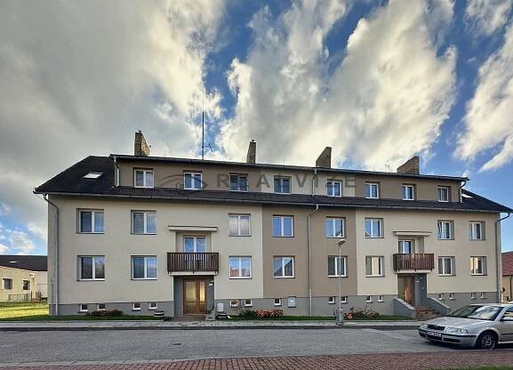 Prodej zděného bytu 3+1, Ledenice - Margita Stejskalová