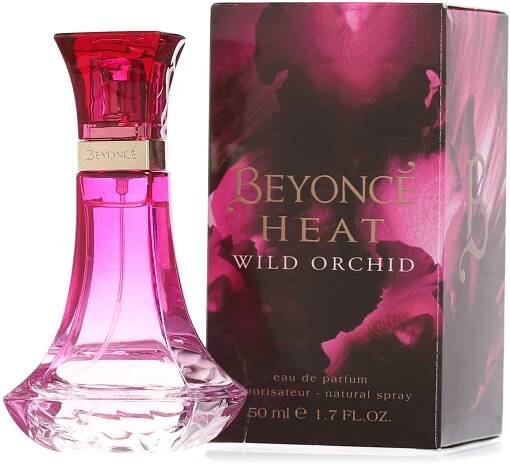 BEYONCE Heat Wild Orchid EdP