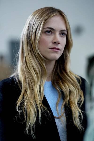 Námořní vyšetřovací služba - Střelba do vlastních - Z filmu - Emily Wickersham
