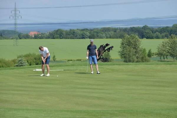 Golf Masters | sport & business golf tour • Galerie: Golf Resort Mstětice Zeleneč / 25. 5. 2018