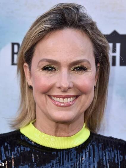 Melora Hardin - Actress