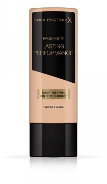 Max Factor Lasting Performance make-up 105 Soft Beige 35 ml