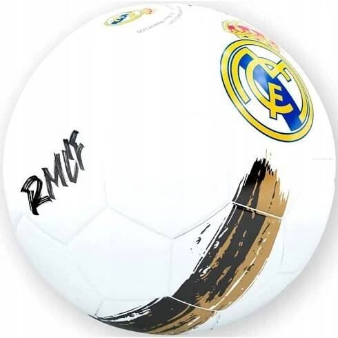 Fotbalový míč Real Madrid VEL.5 LICENCE ORIGINÁL Tým Real Madryt