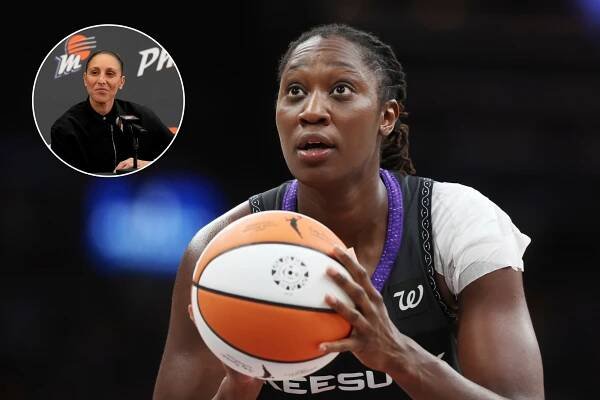 Tina Charles dethrones Diana Taurasi and becomes the WNBA leader in field goals scored