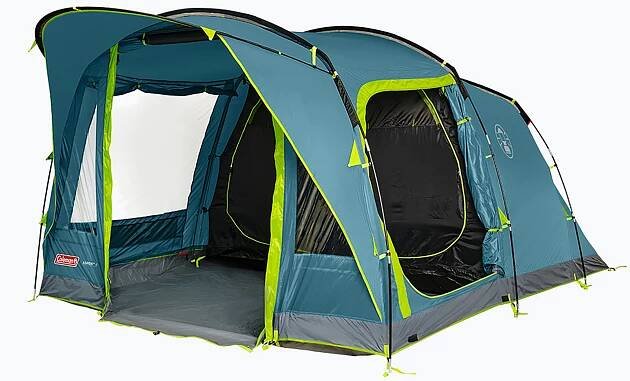 Coleman Aspen 4