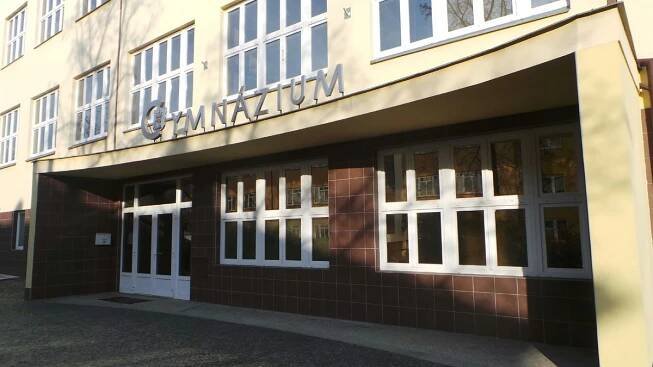 Gymnázium Blansko - Kampus