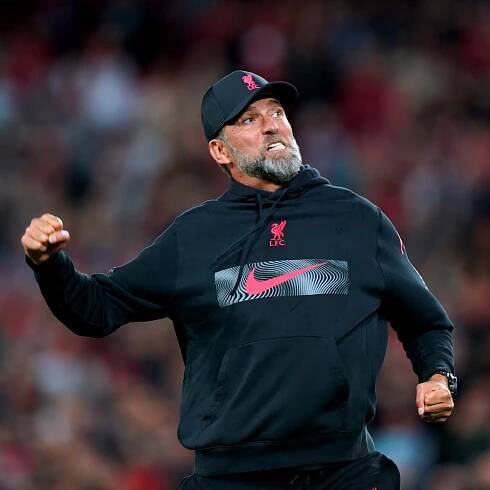 Jurgen Klopp savours ‘one of the best nights we ever had’ for Liverpool