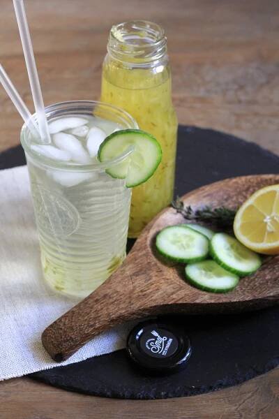 Sirup - okurka 0,3l