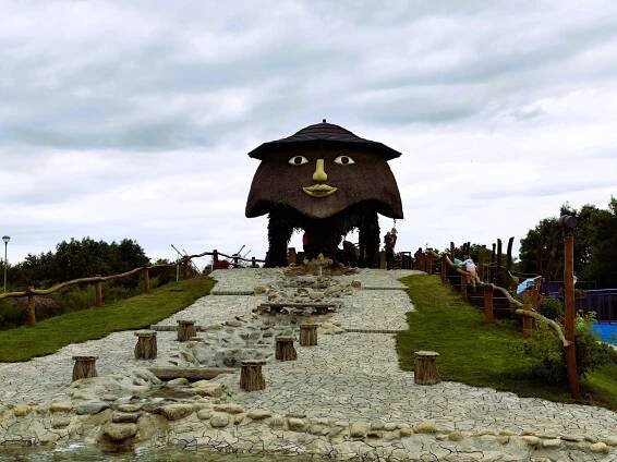 Tip na výlet s dětmi: Fajnpark Chlumec nad Cidlinou s největ