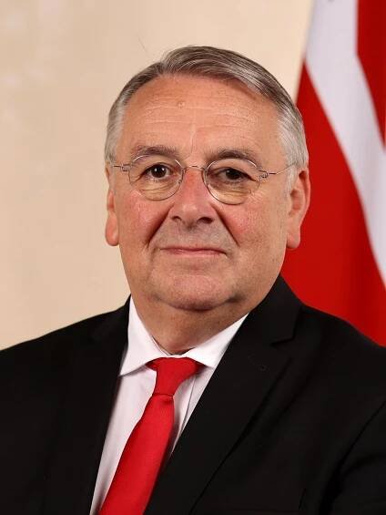 Alan Campbell (politician)