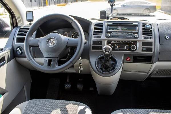 Volkswagen T5 Caravelle | Autorro, známe ako Autorealitka