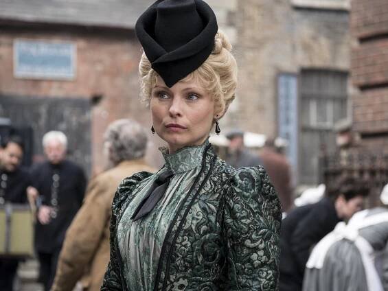 Ripper Street - Season 3 - Z filmu - MyAnna Buring