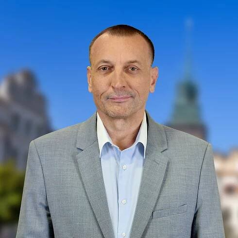 Novým primátorem Pardubic se nejspíš stane Jan Nadrchal z hnutí ANO