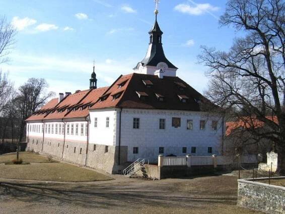 Dobřichovice (zámek) (okres Praha - západ, Středočeský kraj)