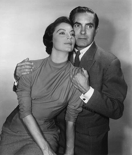 The Sun Also Rises - Promo - Tyrone Power