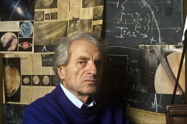 With a Sound Forged in War, Iannis Xenakis Embraced Chaos