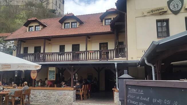 Restaurace a penzion U kralovny Dagmar