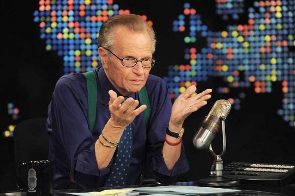 Larry King