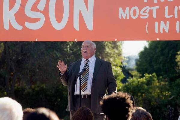 Brian Doyle-Murray in 'The Middle'.
