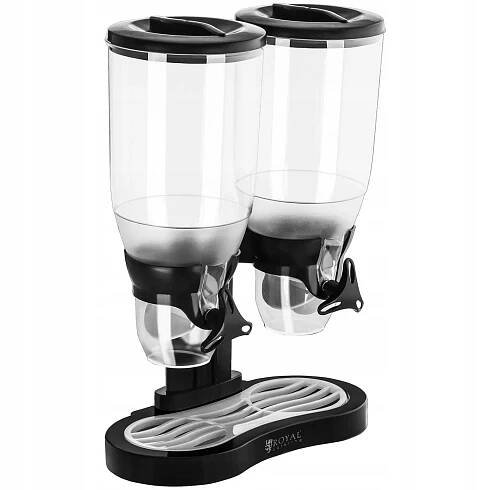Royal Catering RCCS-6L/2 10010708 dávkovač na cereálie
