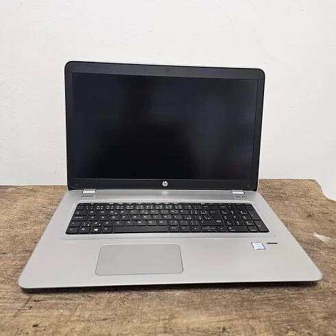 562)HP ProBook 470 G4 - na díly / I7-7500U / 930MX 2GB / 17,3" / CZ