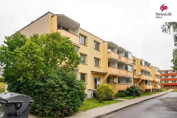 Prodej Byt 2+1, Haberská, Brtnice, okres Jihlava