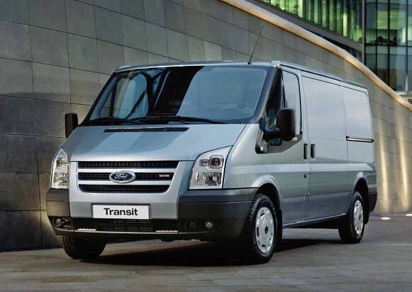 Ford Transit - nyní nejlevnější - Různé - Autokaleidoskop