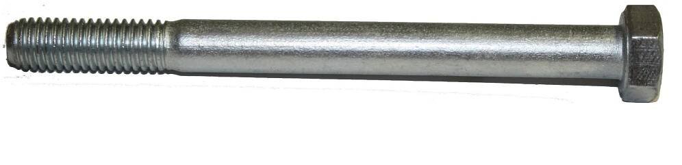Šroub 6-ti hranná hlava M8x90 ZB závit částečný DIN 931 8.8