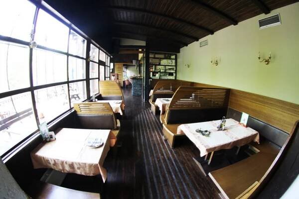Liberecký kraj | Rybářská Bašta – restaurace, Liberec