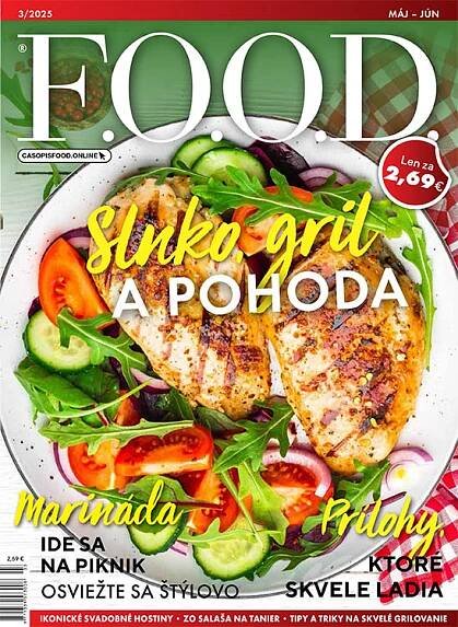 F.O.O.D. č. 3/2025 (e-verzia)