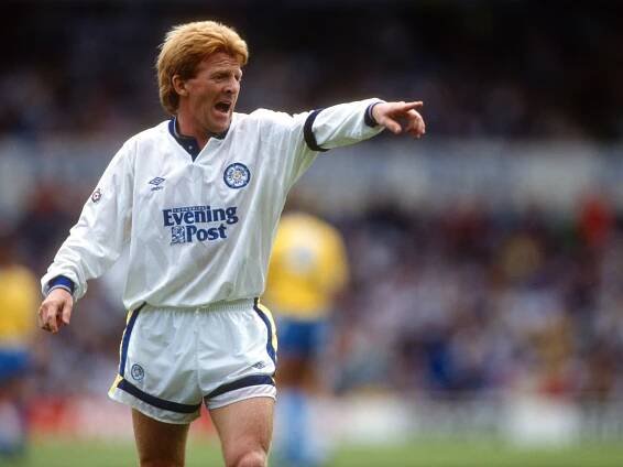 ‘I still recall the feeling of hitting the ball. I was shattered, 32,000 people were watching me, but it was like when you hit the perfect golf shot – you just know, by the sound and the feel’ Gordon Strachan on firing Leeds United to promotion