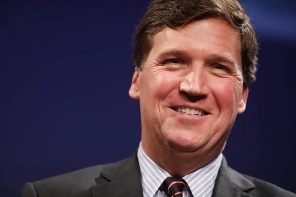 Tucker Carlson Has Highest-Rated Program In Cable News History