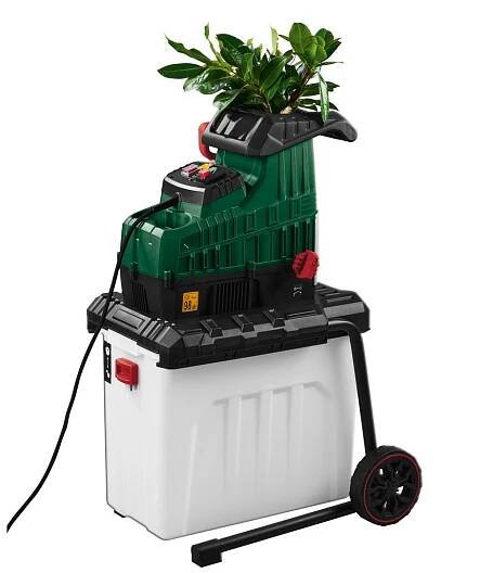 Válcový zahradní drtič PWH 2800 C3