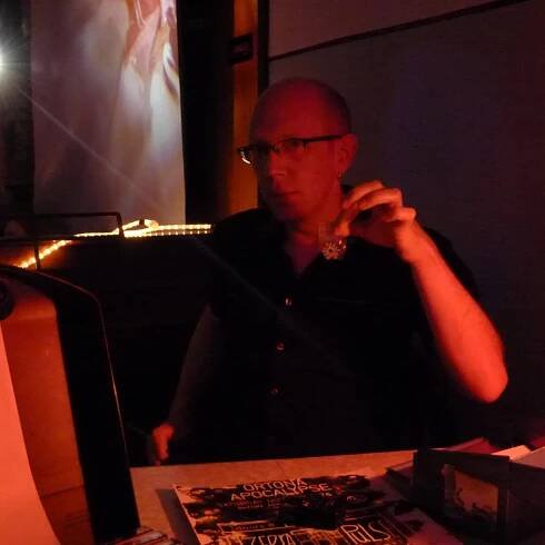 Jeff, Ortona Apocalypse – Photo Tim Folkmann