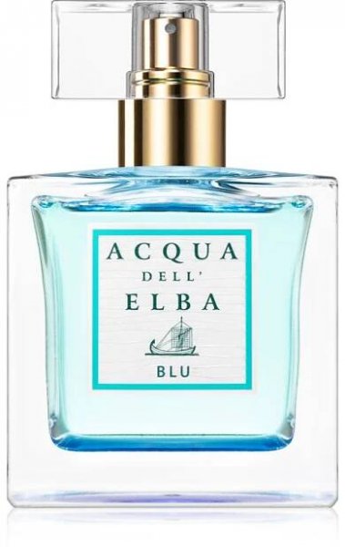 Acqua dell\' Elba Blu Women toaletní voda pro ženy 50 ml