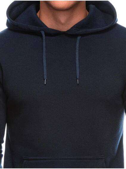 Pánská mikina EDOTI B1691 NAVY BLUE velikost: XXXL : ALTISPORT.cz