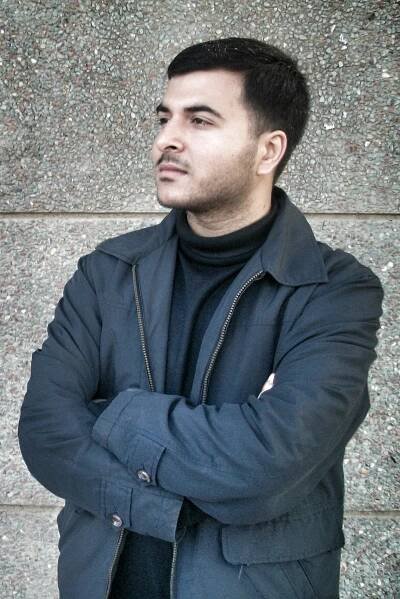 Gaurav Sharma (author) foto