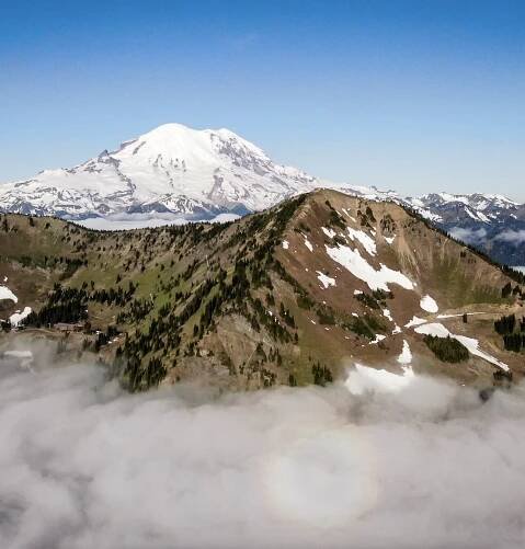 CRYSTAL MOUNTAIN — CIRQUE SERIES