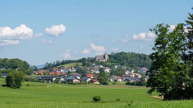 ILE Grüner Dreiberg: Kirchberg i. W.