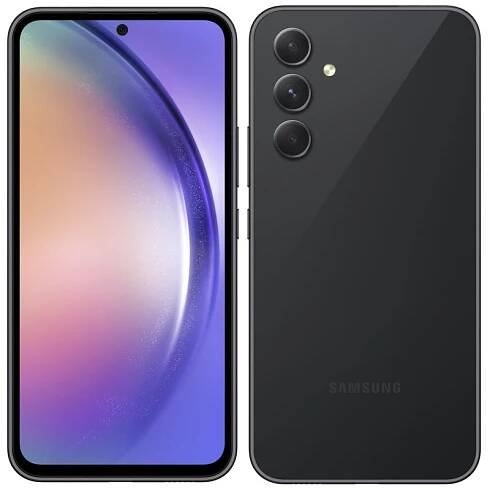 Mobilní telefon Samsung Galaxy A54 5G 8 GB / 128 GB (SM-A546BZKCEUE) černý
