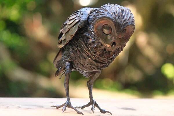 Owl - Metalgnu