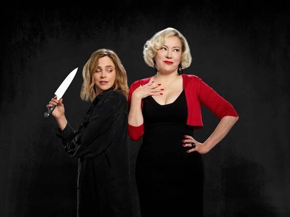 Fiona Dourif, Jennifer Tilly - Chucky - Season 1 - Promo