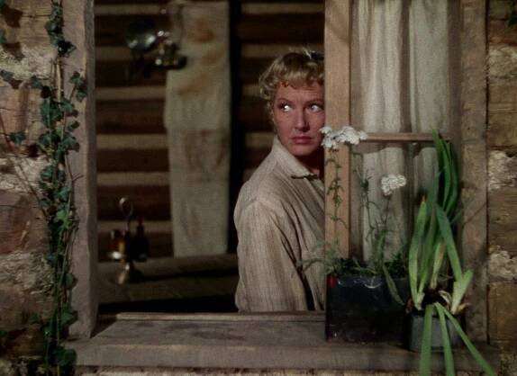 Jean Arthur - Shane - Z filmu