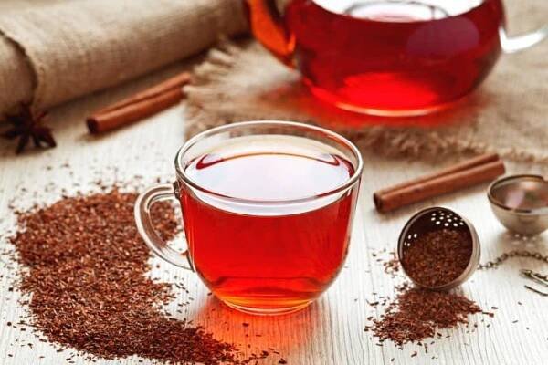 Zařaďte mezi své oblíbené nápoje rooibos. Má blahodárné účinky na tělo a pomáhá i při hubnutí - Jimeto.cz