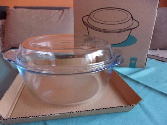 Tupperware -  PRÉMIA kulatá 2,1 l