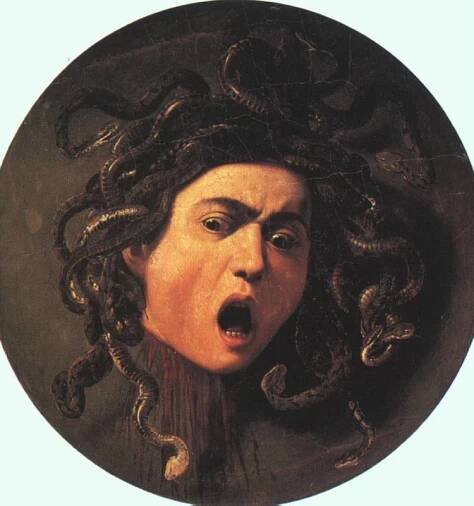 Soubor:Medusa by Carvaggio.jpg – Wikipedie