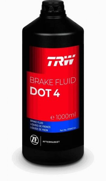 Brzdová kapalina TRW PFB401SE