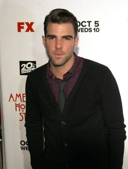Hvězda Star Treku Zachary Quinto přiznal: Jsem homosexuál