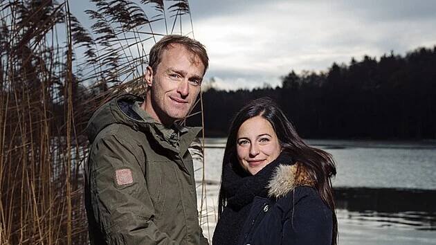 Jakub Vágner a Claudia Vágner