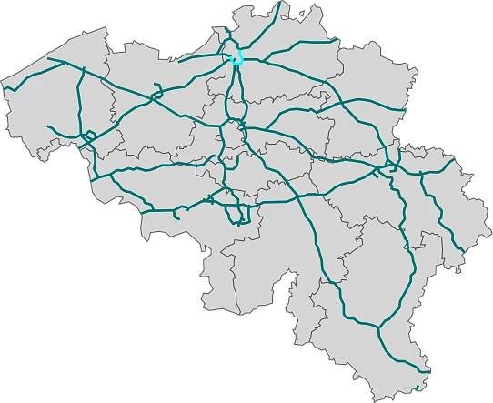 File:Autoroute R1 (BE).svg - Wikimedia Commons